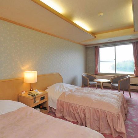 New Akan Hotel Akankohan Exteriör bild