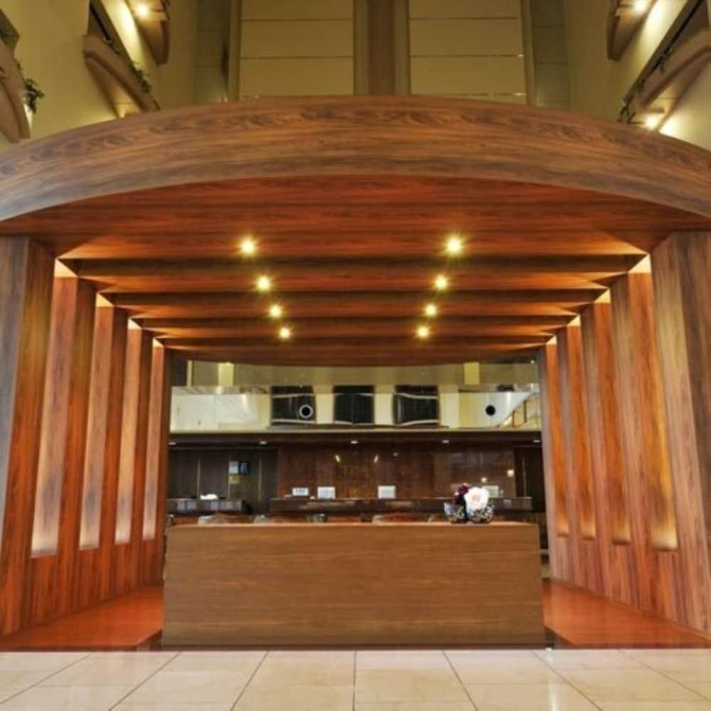New Akan Hotel Akankohan Exteriör bild