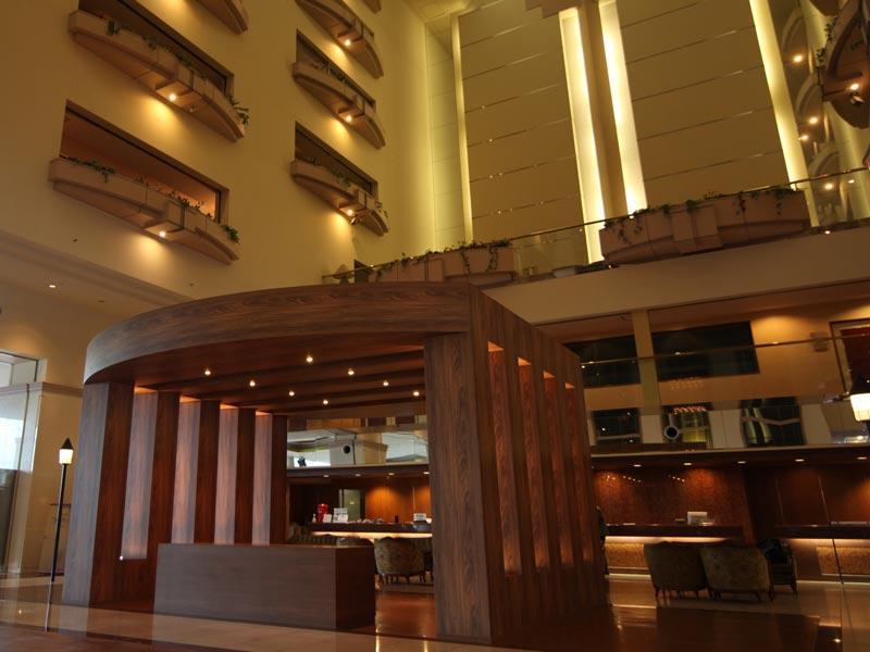 New Akan Hotel Akankohan Exteriör bild